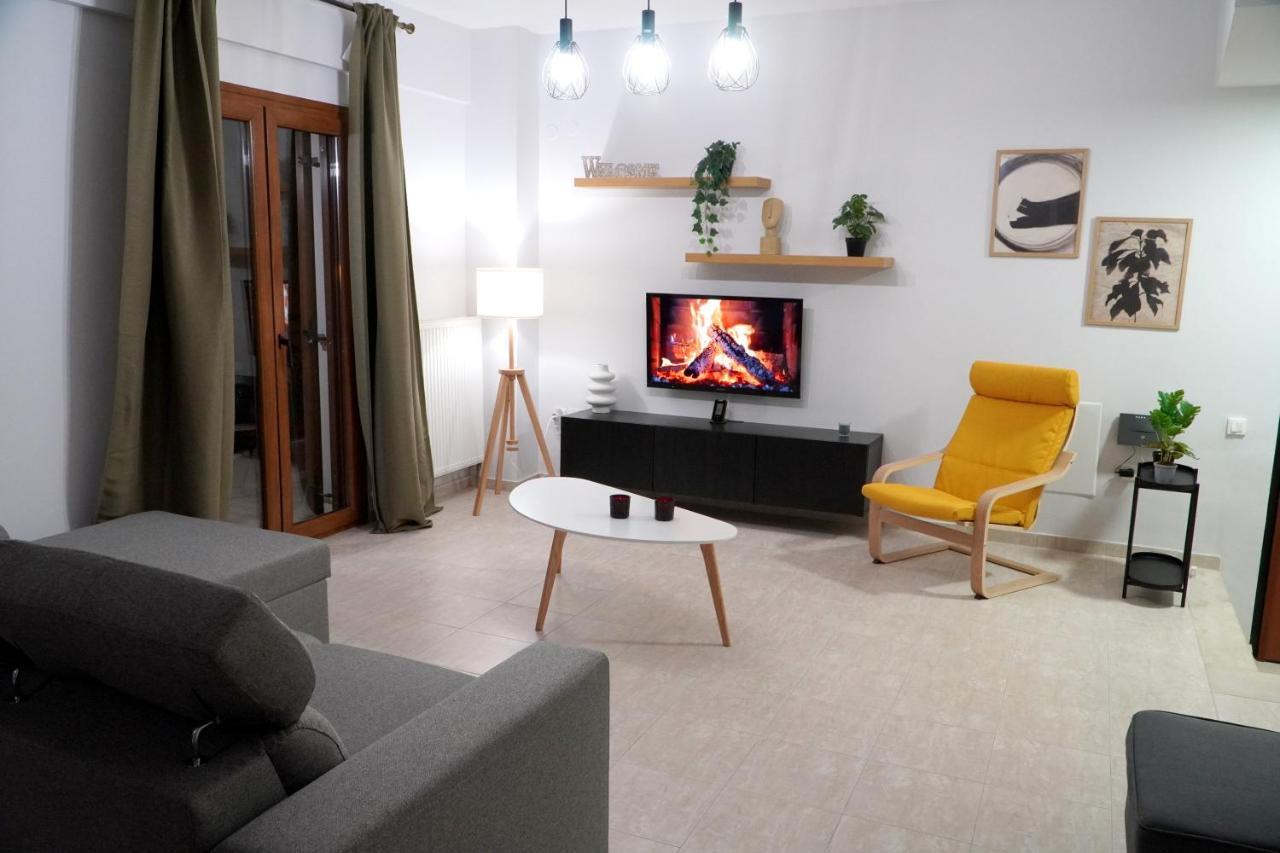 Modern Apartment In Οld Τown Soluň Exteriér fotografie