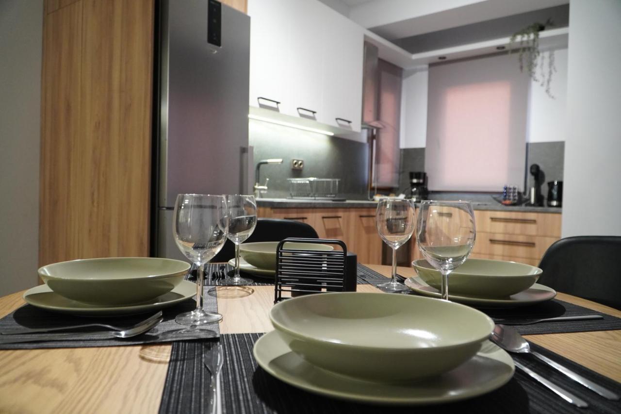 Modern Apartment In Οld Τown Soluň Exteriér fotografie