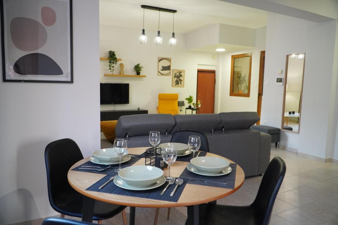 Modern Apartment In Οld Τown Soluň Exteriér fotografie