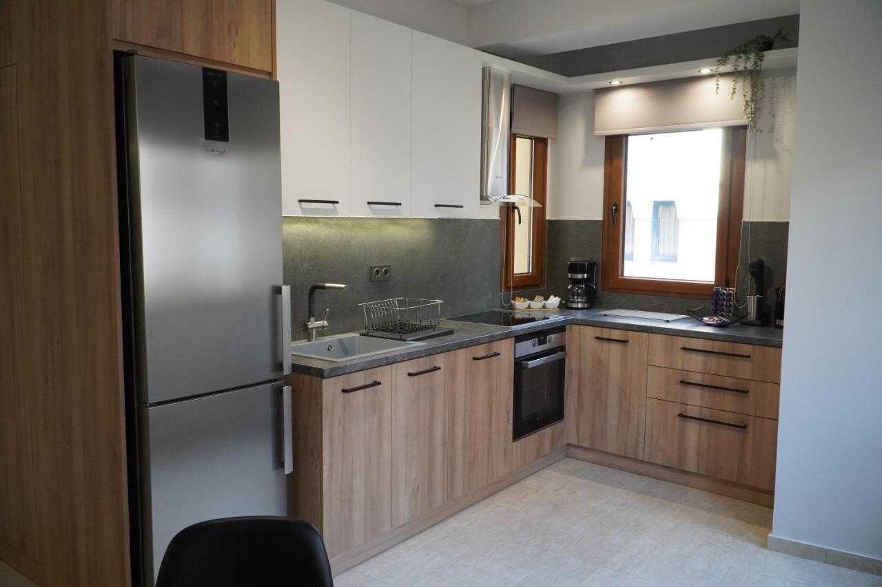 Modern Apartment In Οld Τown Soluň Exteriér fotografie